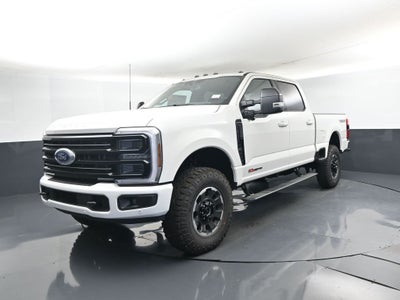 2026 Ford F-250SD Platinum 703A