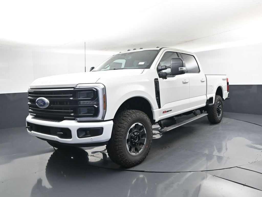 2026 Ford F-250SD Platinum 703A