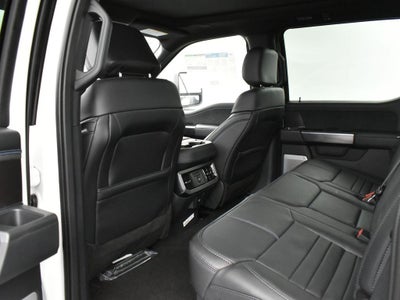 2026 Ford F-250SD Platinum 703A