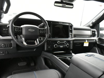 2026 Ford F-250SD Platinum 703A