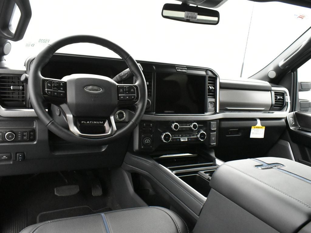 2026 Ford F-250SD Platinum 703A