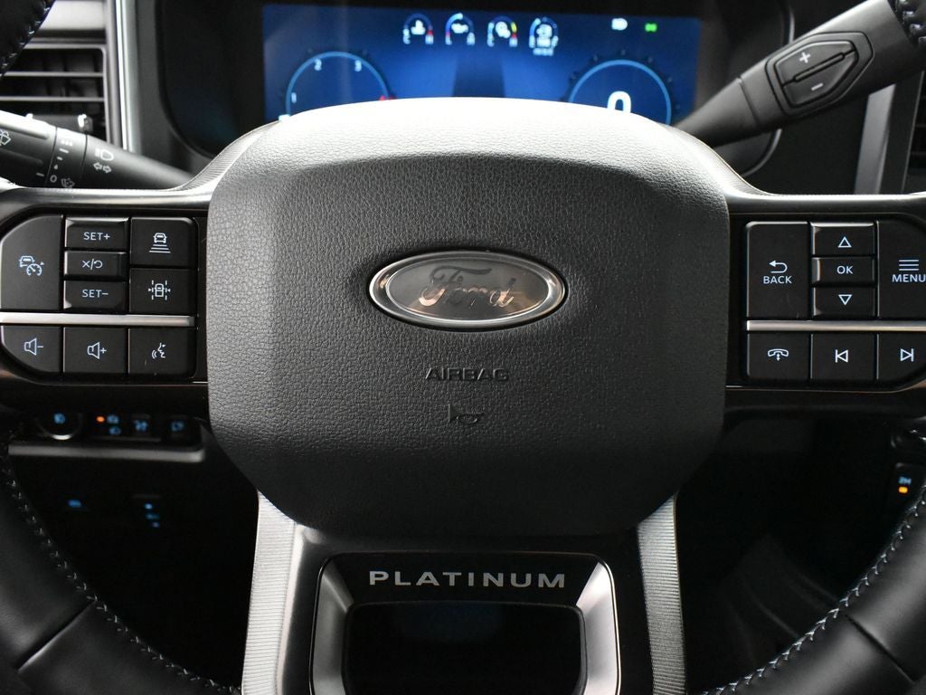 2026 Ford F-250SD Platinum 703A