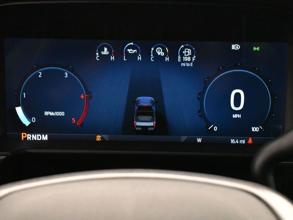 2026 Ford F-250SD Platinum 703A