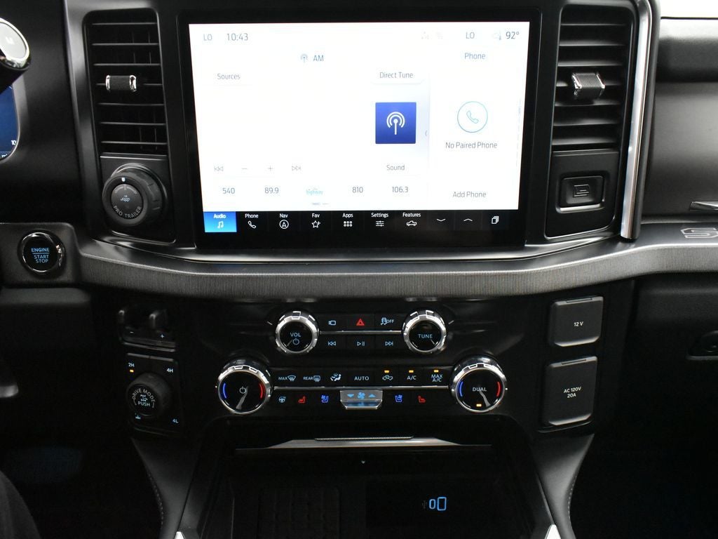 2026 Ford F-250SD Platinum 703A