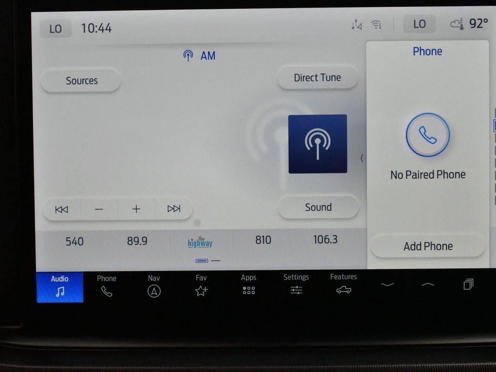 2026 Ford F-250SD Platinum 703A