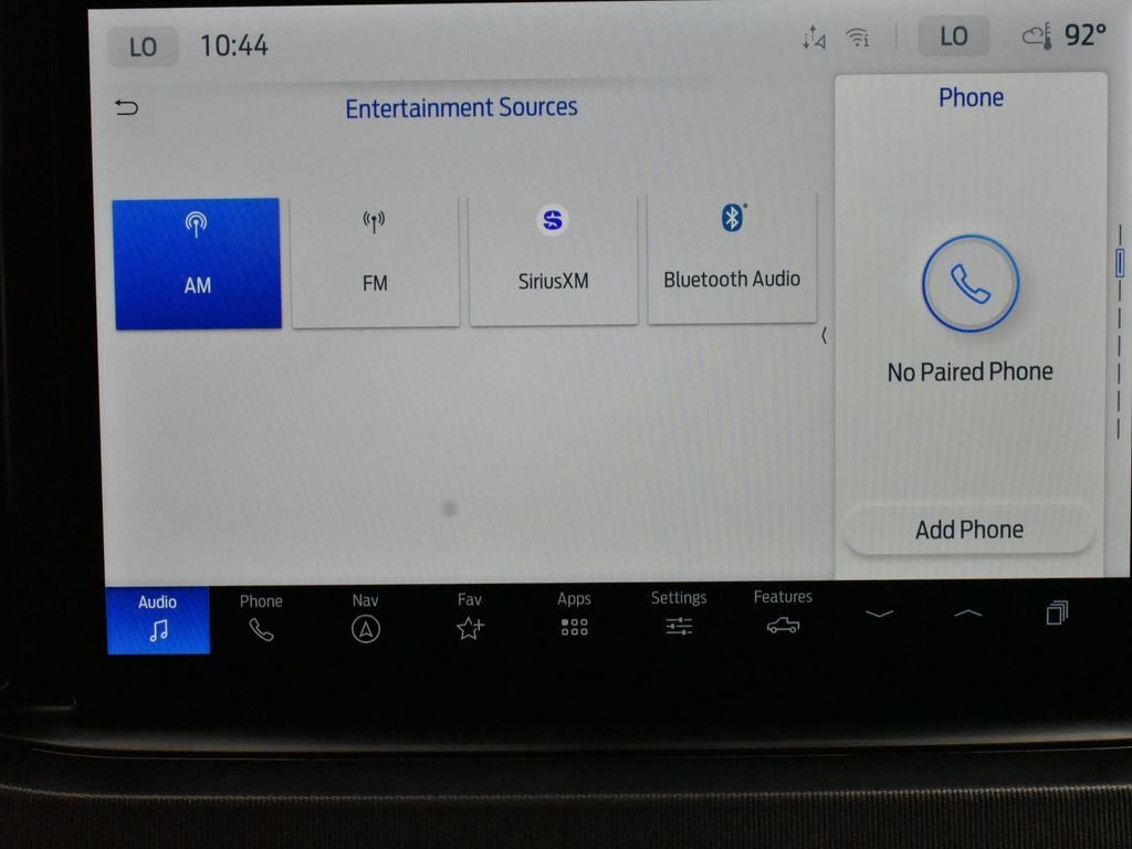 2026 Ford F-250SD Platinum 703A