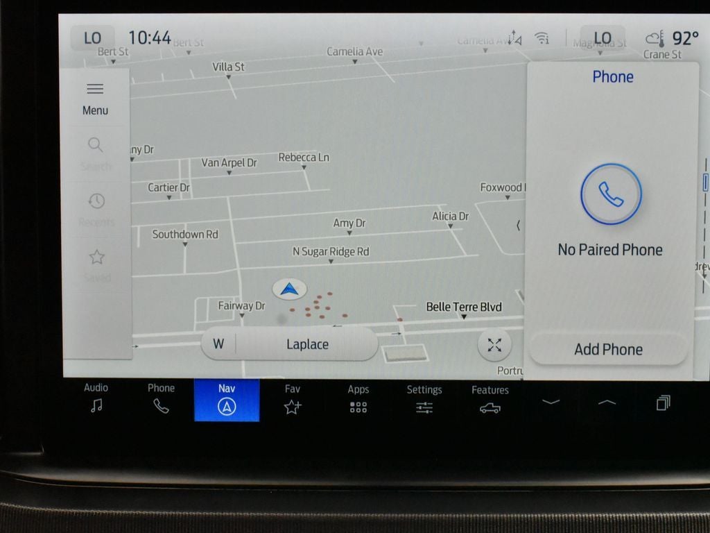 2026 Ford F-250SD Platinum 703A