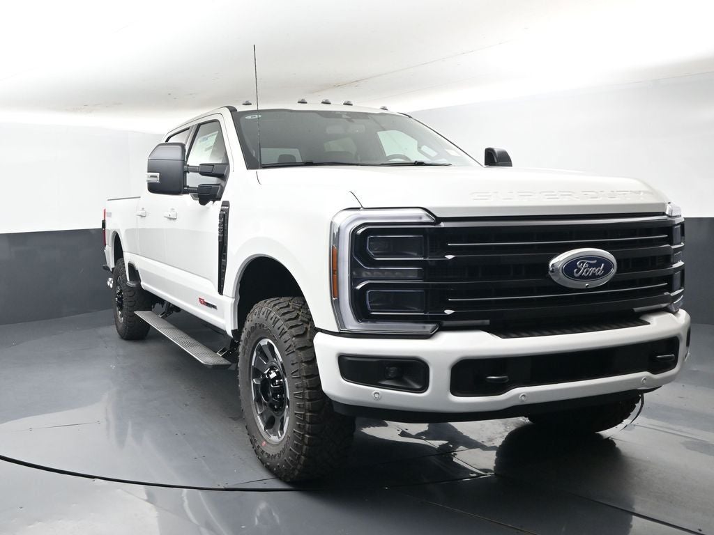 2026 Ford F-250SD Platinum 703A