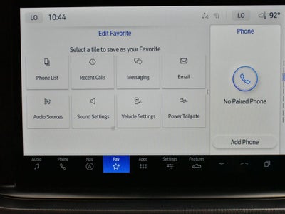 2026 Ford F-250SD Platinum 703A