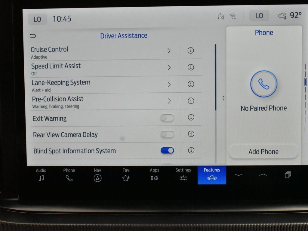 2026 Ford F-250SD Platinum 703A