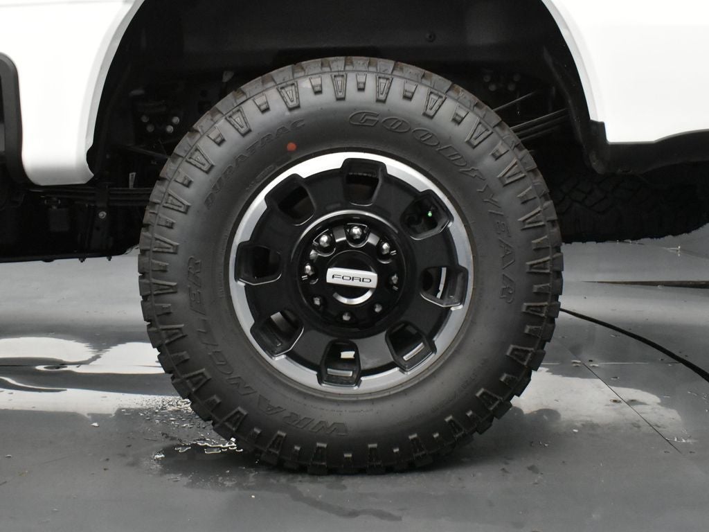 2026 Ford F-250SD Platinum 703A