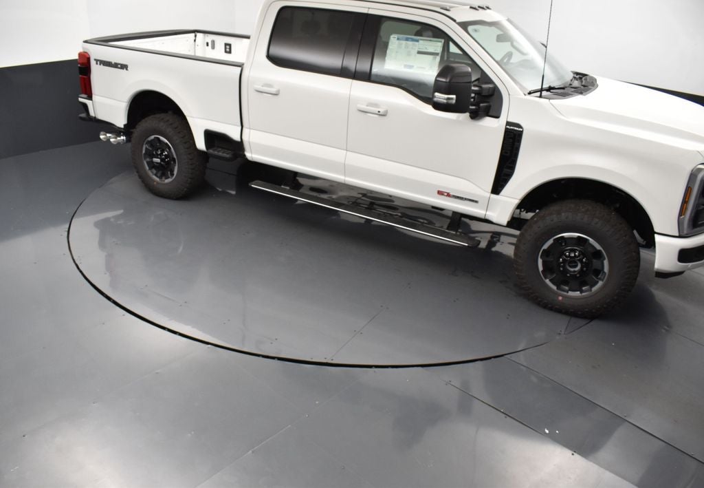 2026 Ford F-250SD Platinum 703A