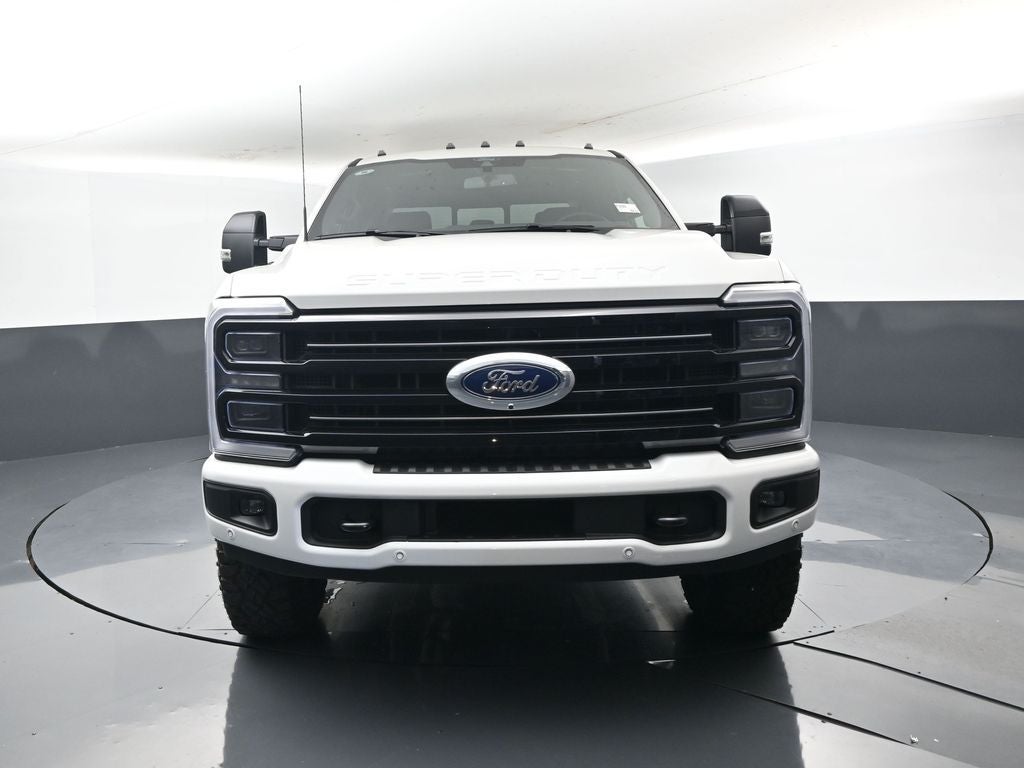 2026 Ford F-250SD Platinum 703A