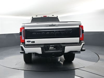 2026 Ford F-250SD Platinum 703A