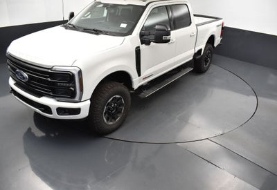 2026 Ford F-250SD Platinum 703A