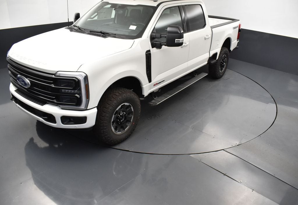 2026 Ford F-250SD Platinum 703A