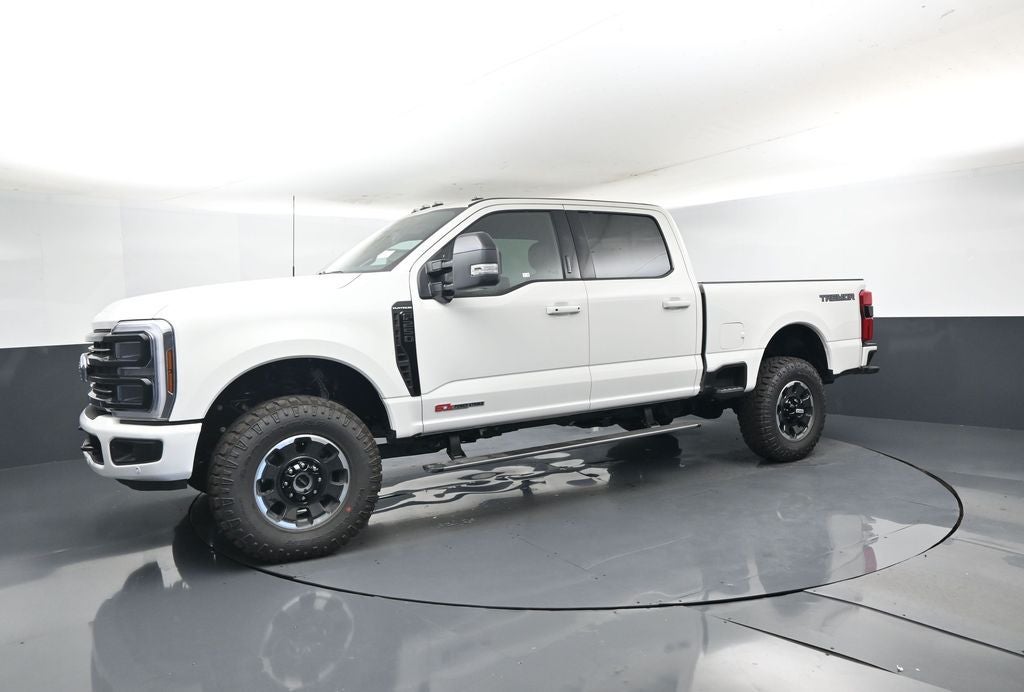 2026 Ford F-250SD Platinum 703A