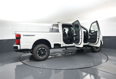 2026 Ford F-250SD Platinum 703A