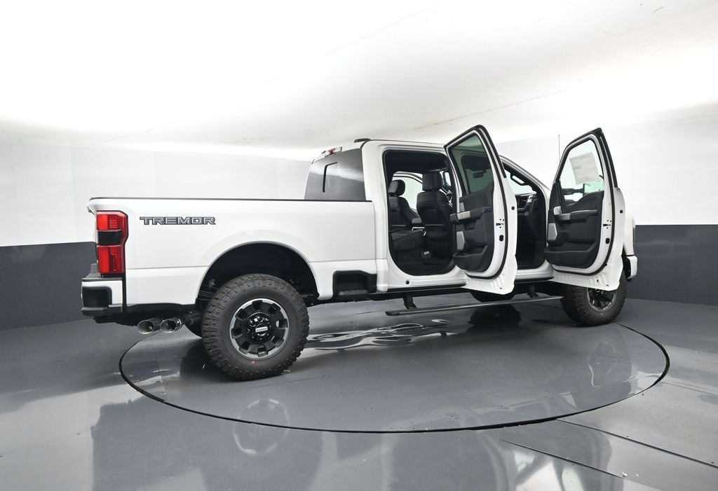 2026 Ford F-250SD Platinum 703A