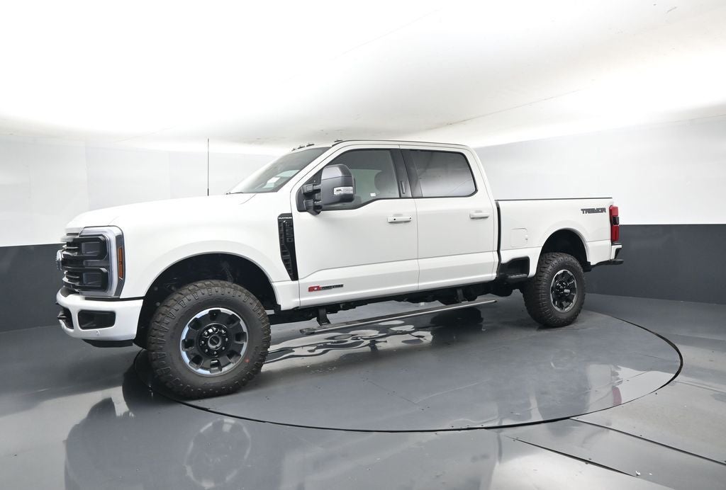 2026 Ford F-250SD Platinum 703A