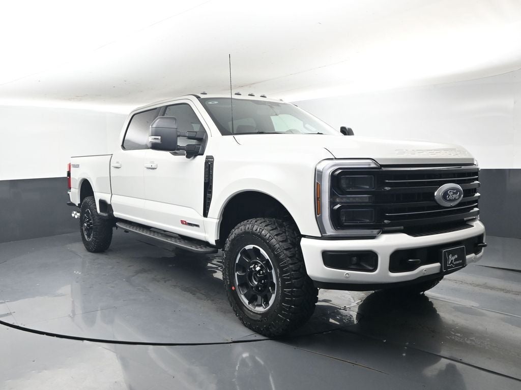 2026 Ford F-250SD Platinum 703A