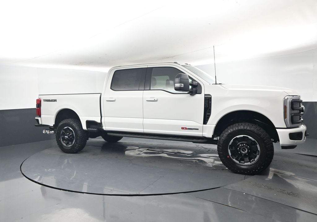 2026 Ford F-250SD Platinum 703A