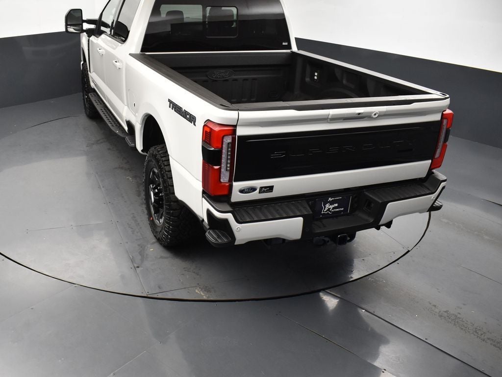 2026 Ford F-250SD Platinum 703A