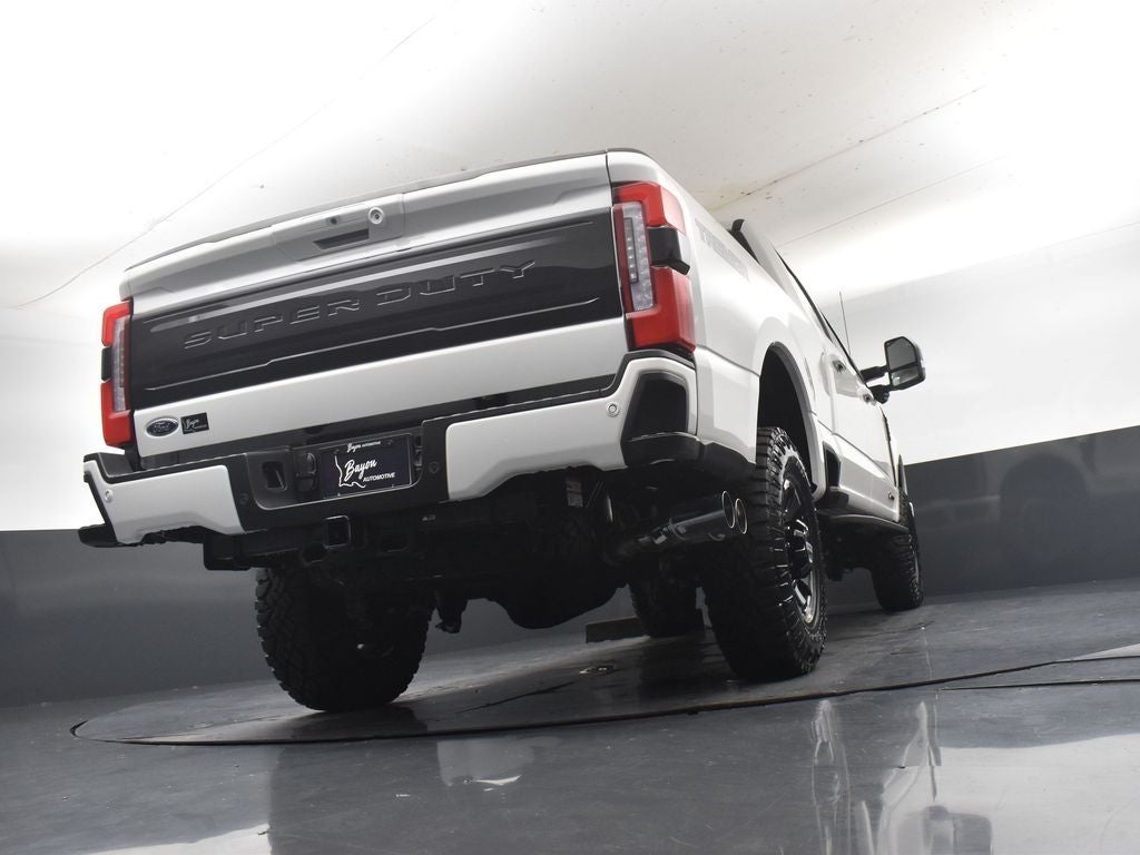 2026 Ford F-250SD Platinum 703A