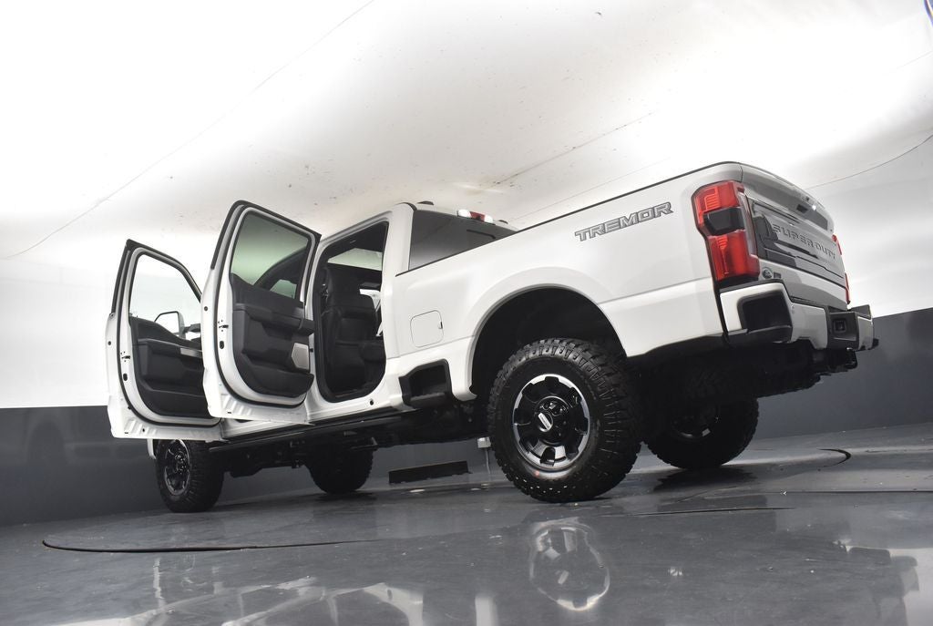 2026 Ford F-250SD Platinum 703A
