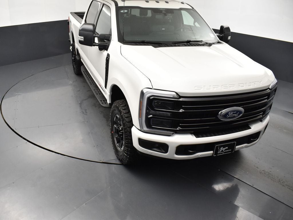 2026 Ford F-250SD Platinum 703A