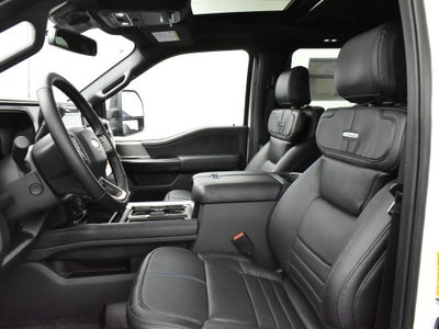 2026 Ford F-250SD Platinum 703A