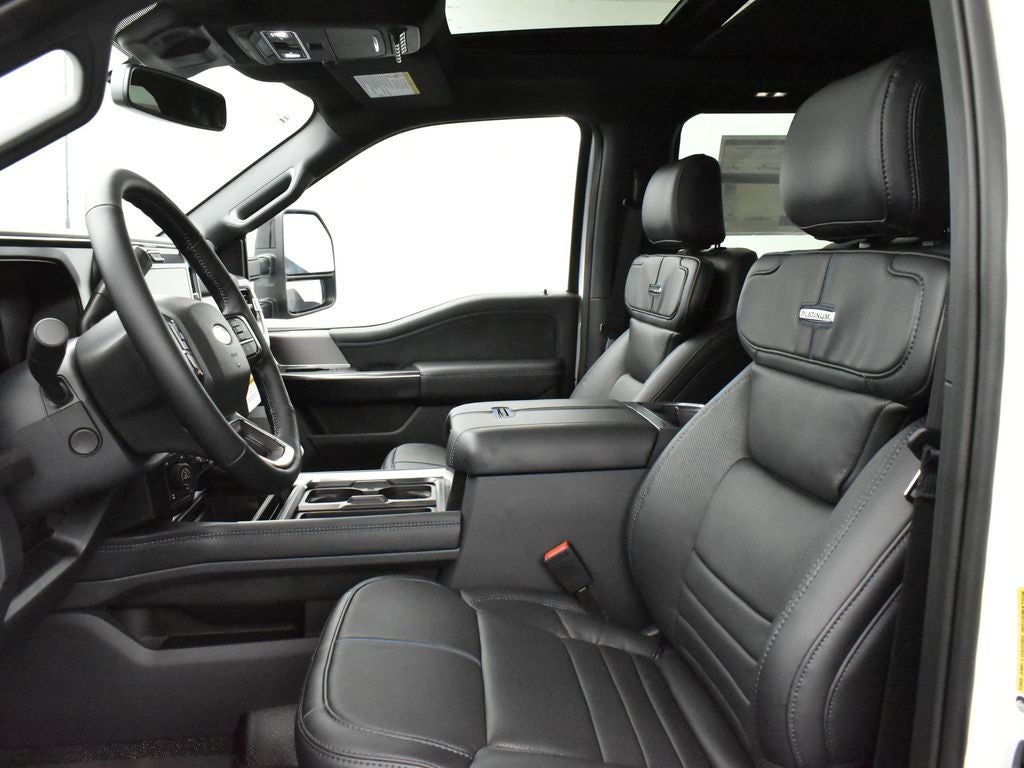 2026 Ford F-250SD Platinum 703A