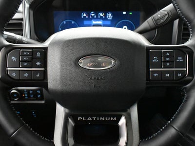 2026 Ford F-250SD Platinum 703A