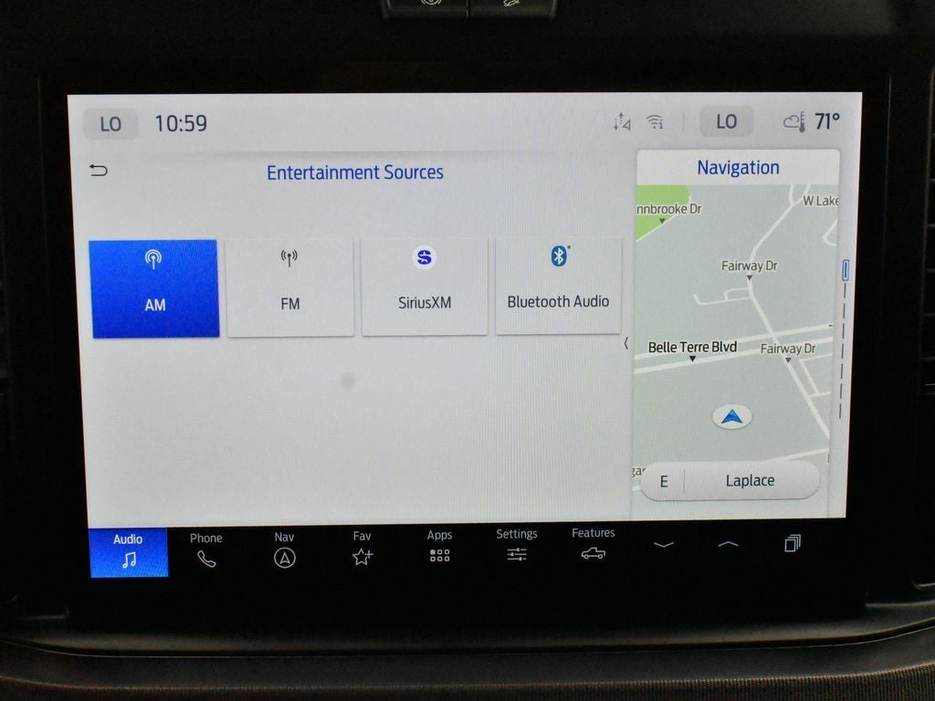 2026 Ford F-250SD Platinum 703A