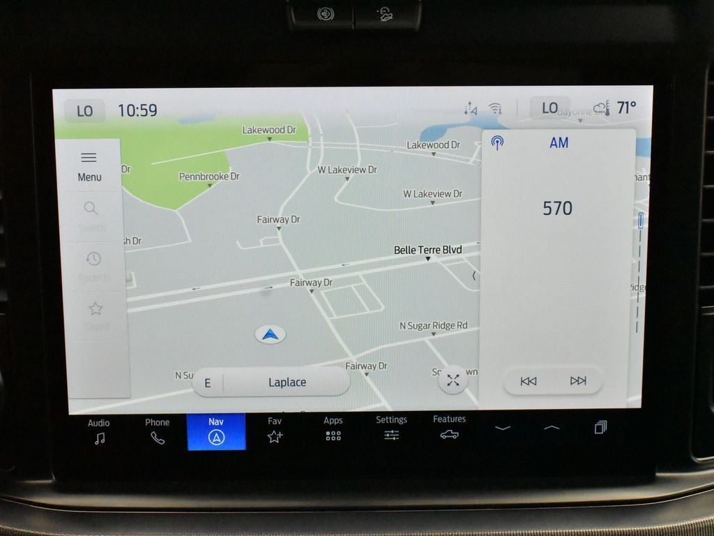 2026 Ford F-250SD Platinum 703A