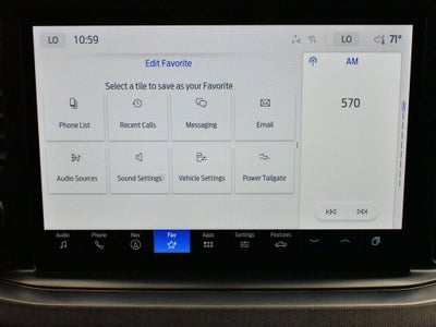 2026 Ford F-250SD Platinum 703A