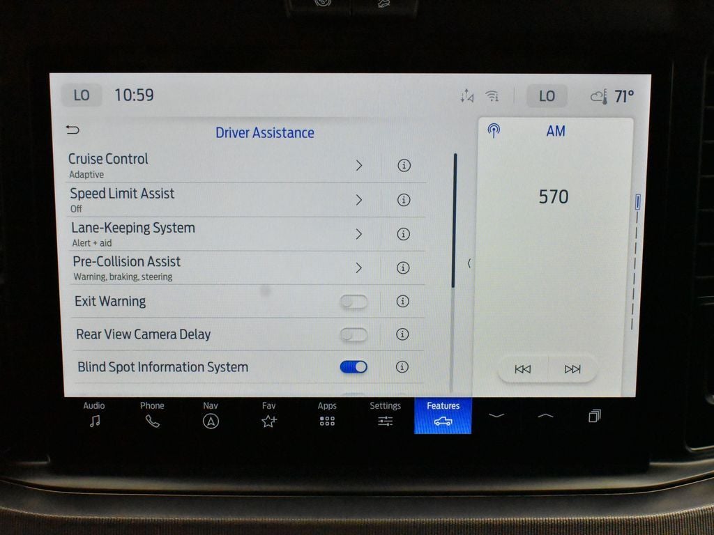 2026 Ford F-250SD Platinum 703A