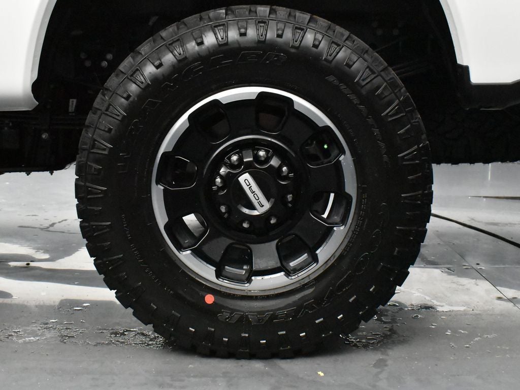 2026 Ford F-250SD Platinum 703A