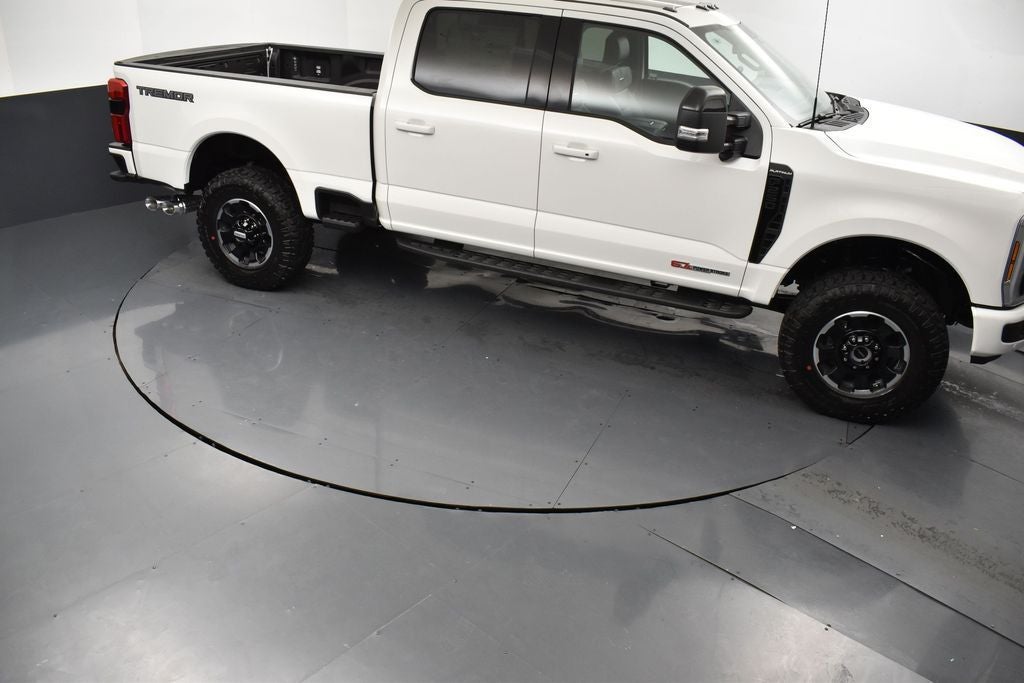 2026 Ford F-250SD Platinum 703A