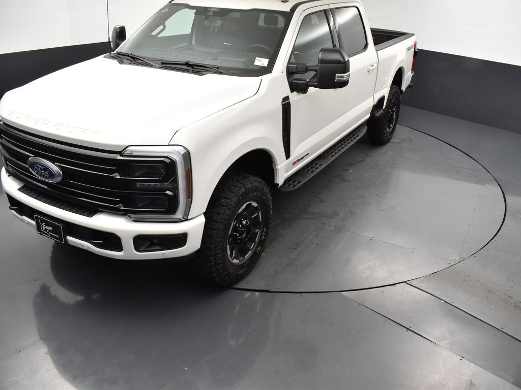 2026 Ford F-250SD Platinum 703A