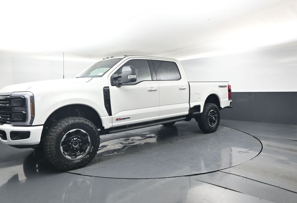 2026 Ford F-250SD Platinum 703A
