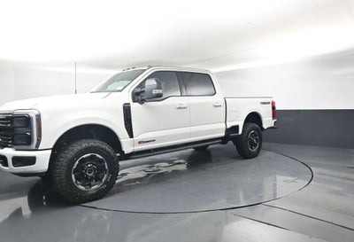 2026 Ford F-250SD Platinum 703A