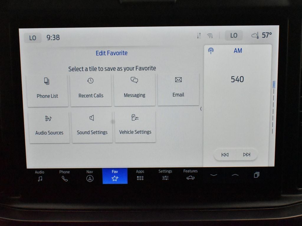 2026 Ford F-250SD Lariat