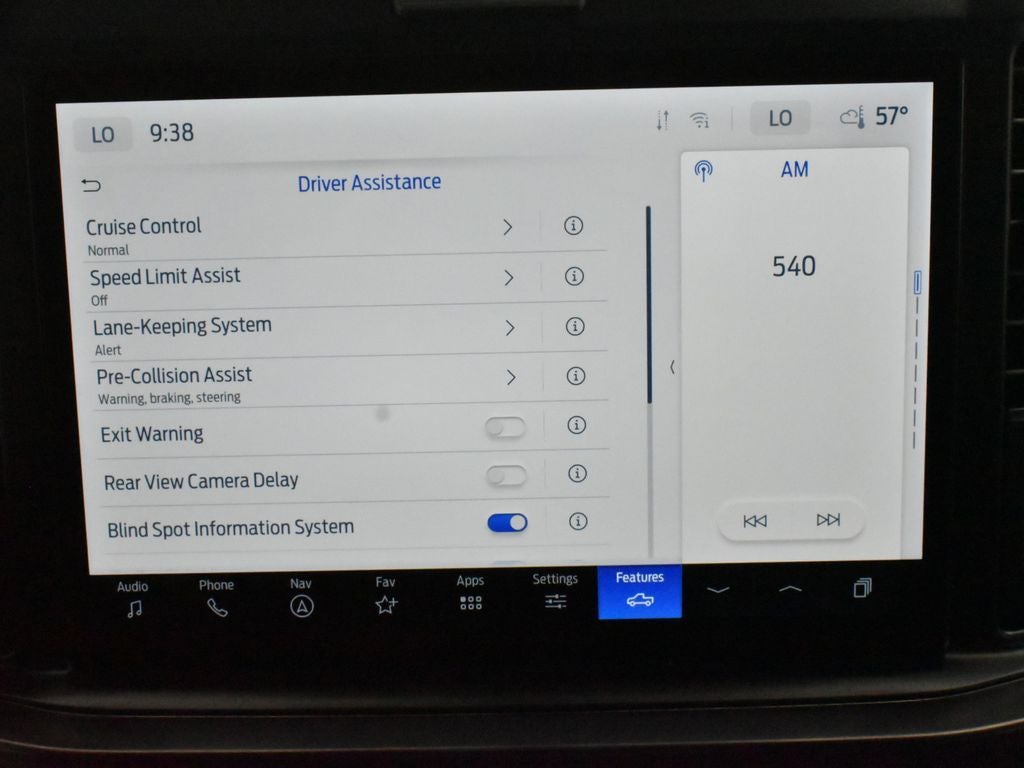 2026 Ford F-250SD Lariat