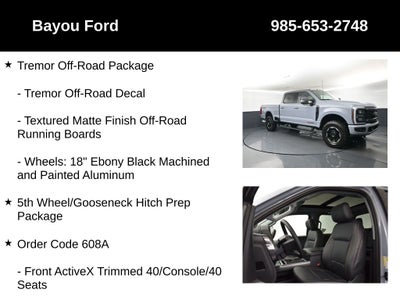 2026 Ford F-250SD XL