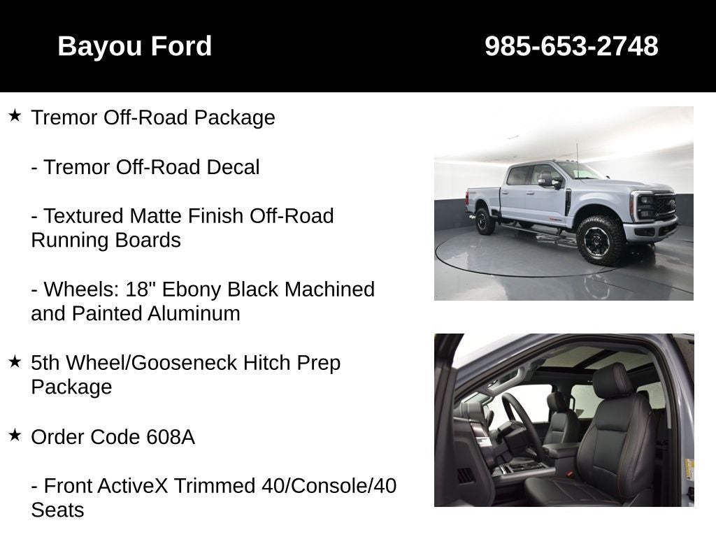 2026 Ford F-250SD XL