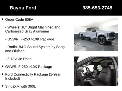 2026 Ford F-250SD XL
