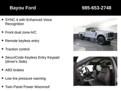 2026 Ford F-250SD XL