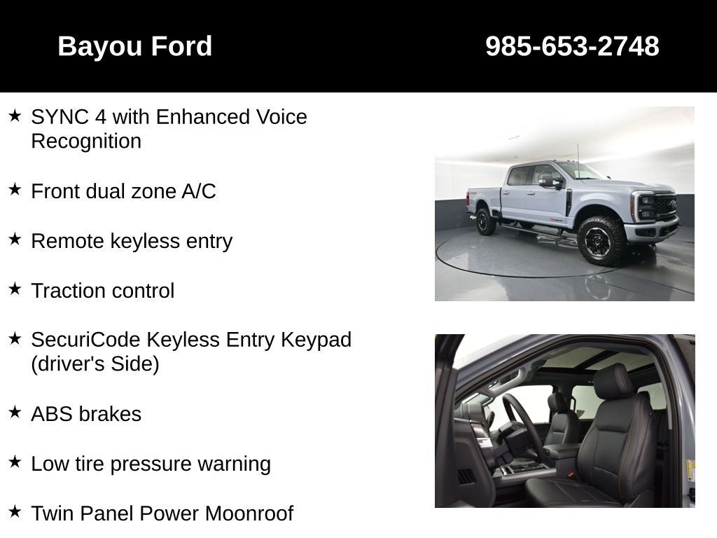 2026 Ford F-250SD XL