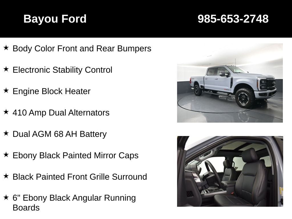 2026 Ford F-250SD XL